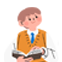 학생